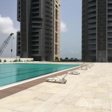 Amara Suites Eko Atlantic Lagos Kültér fotó