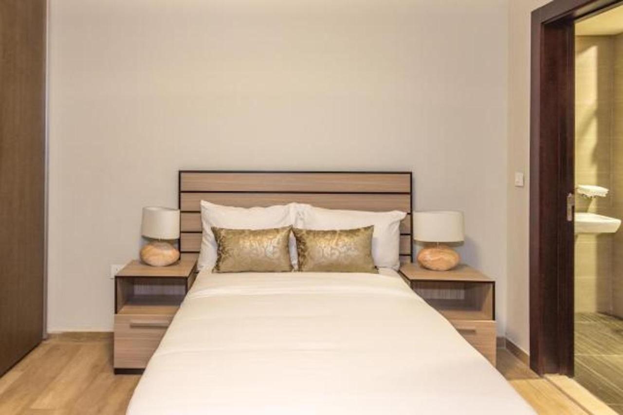 Amara Suites Eko Atlantic Lagos Kültér fotó