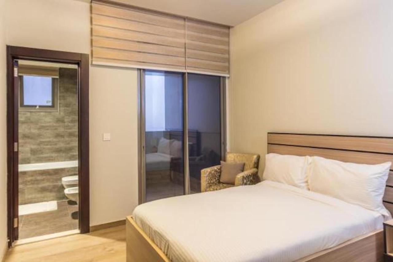 Amara Suites Eko Atlantic Lagos Kültér fotó