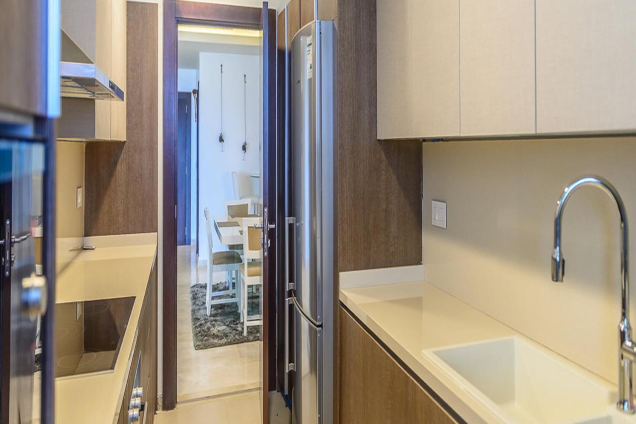 Amara Suites Eko Atlantic Lagos Kültér fotó