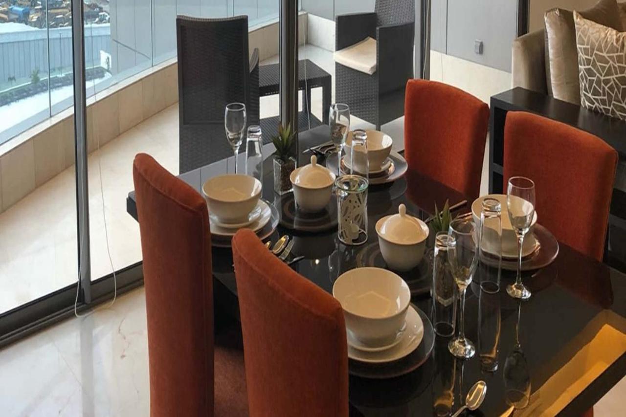 Amara Suites Eko Atlantic Lagos Kültér fotó